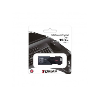 Kingston Data Traveler Exodia Onyx 128GB USB Flash DTXON/128GB