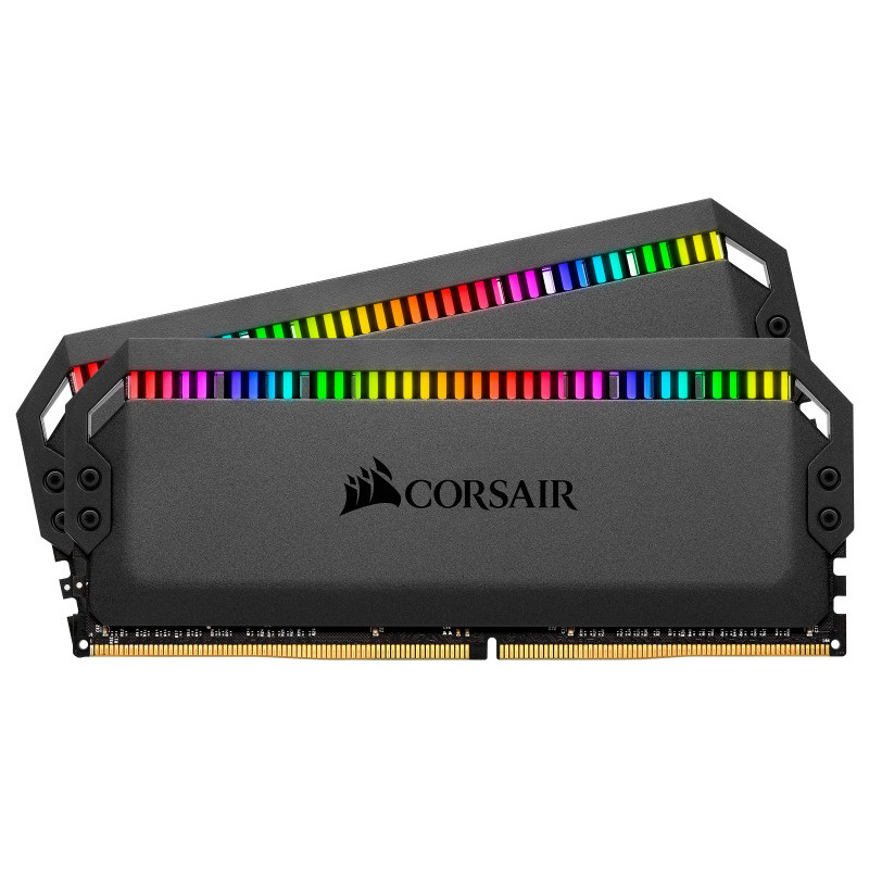 Corsair Dominator Platinum 32GB 2 x 16GB DDR4 DRAM CMT32GX4M2Z3600C18 Corsair Dominator Platinum 32GB 2 x 16GB DDR4 DRAM CMT32GX4M2Z3600C18