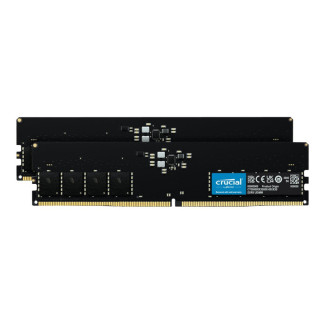 Micron Crucial DDR5 Kit 32GB 2 x 16GB UDIMM 288-pin CT2K16G56C46U5