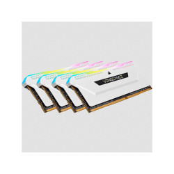 Corsair Vengeance 64GB 4 x 16GB DDR4 3600MHz 288-pin CMH64GX4M4D3600C18W