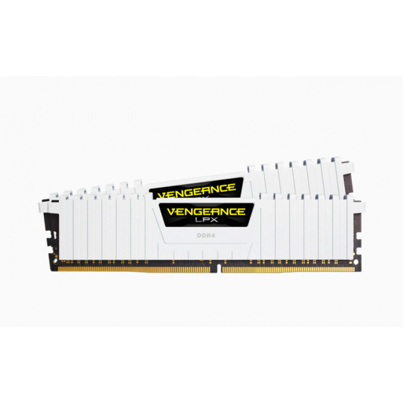 Corsair Vengeance LPX 32GB 2 x 16GB DDR4 3200MHz CMK32GX4M2E3200C16W Corsair Vengeance LPX 32GB 2 x 16GB DDR4 3200MHz CMK32GX4M2E3200C16W