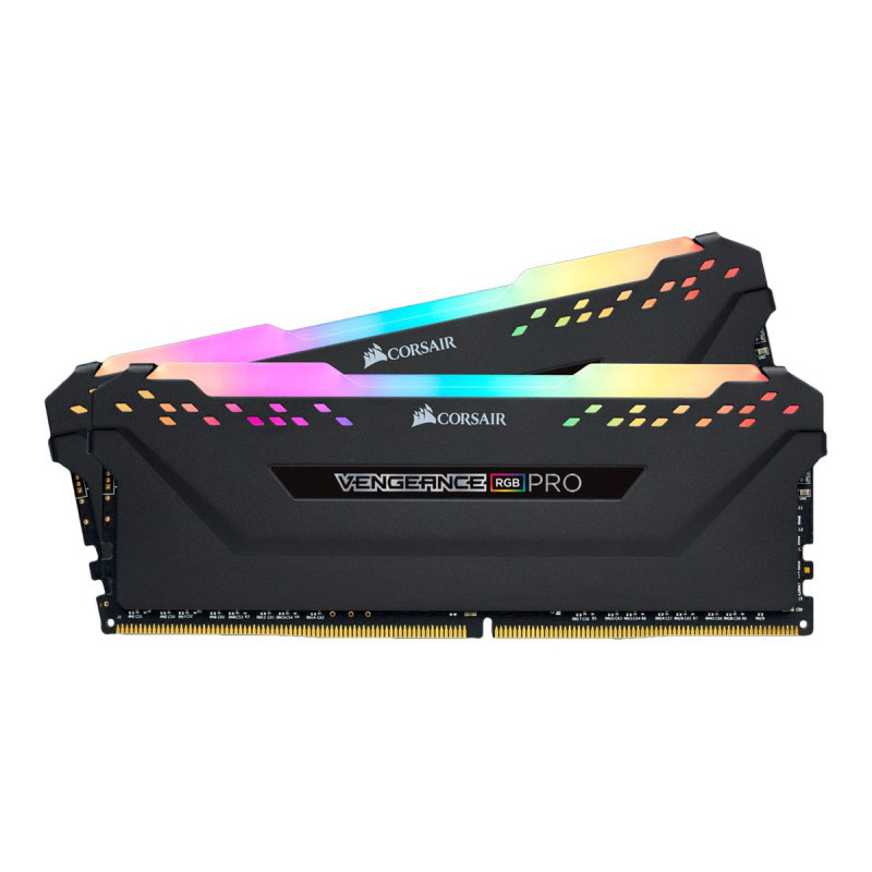 Corsair Vengeance RGB Pro 16GB 2 x 8GB DDR4 3600MHz CMW16GX4M2D3600C16