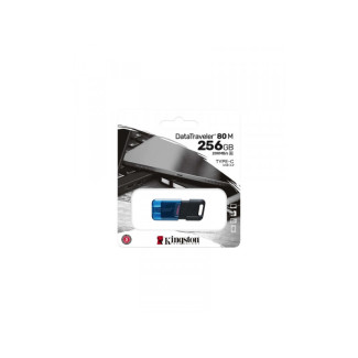 Kingston DataTraveler 80 256GB USB Flash 200 MB/s DT80M/256GB