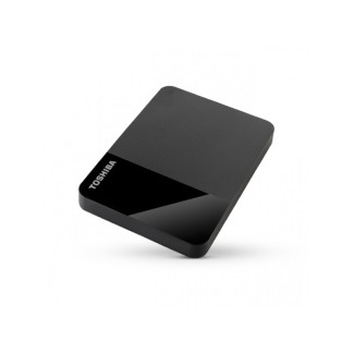 Toshiba Canvio Ready Externe Festplatte 4TB 2.5 Schwarz HDTP340EK3CA