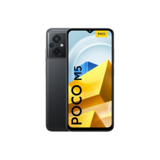 Xiaomi Poco M5 Double Sim 4Go RAM EU (64Go Noir)