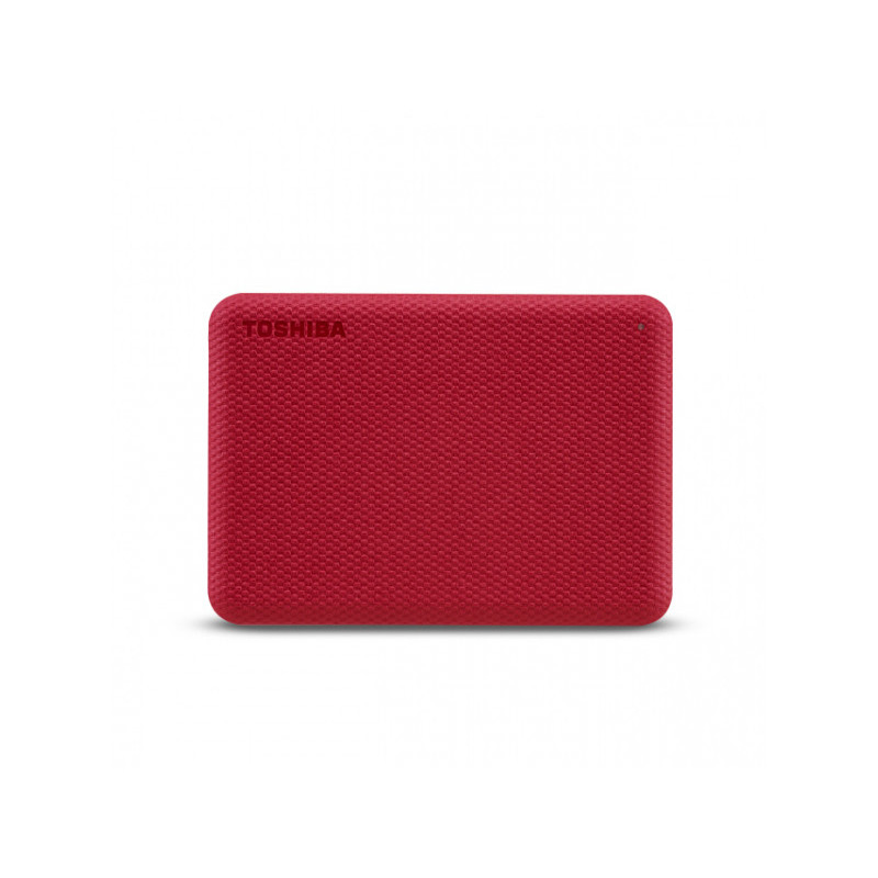 Toshiba Canvio Advance 4TB 2.5 Rot HDTCA40ER3CA Toshiba Canvio Advance 4TB 2.5 Rot HDTCA40ER3CA