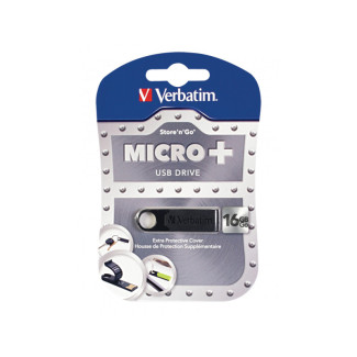 Verbatim Store n Go USB FLASH 16GB Black 97764
