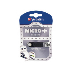 Verbatim Store n Go USB FLASH 16GB Black 97764