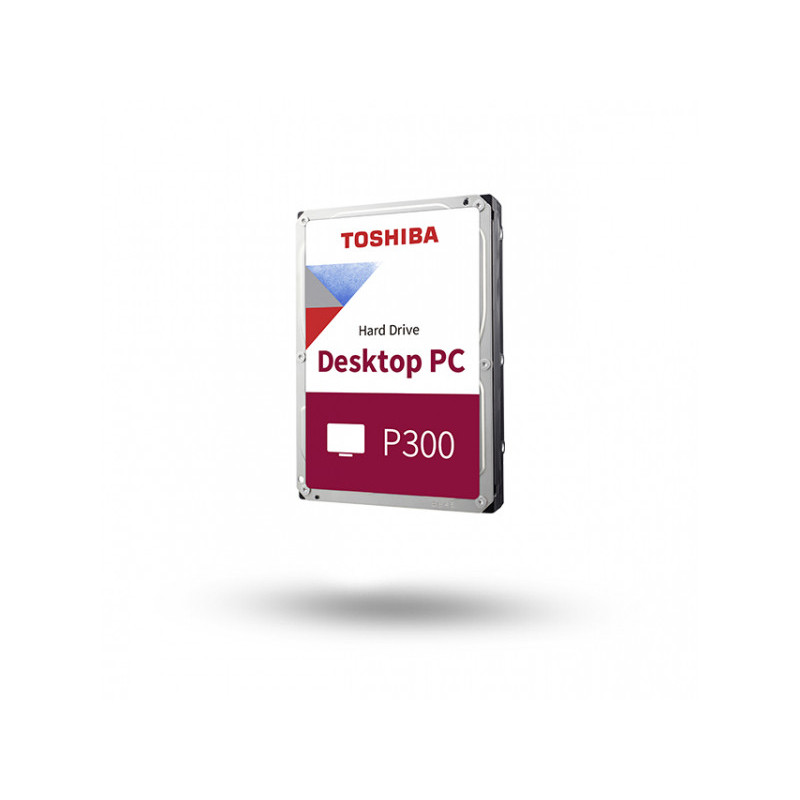 Toshiba P300 3.5 2TB Intern 5400 RPM HDWD220UZSVA