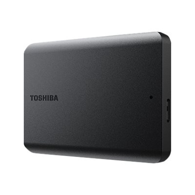 Toshiba Canvio Basics 2.5 4TB Extern Black HDTB540EK3CA