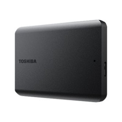 Toshiba Canvio Basics 2.5 4TB Extern Black HDTB540EK3CA