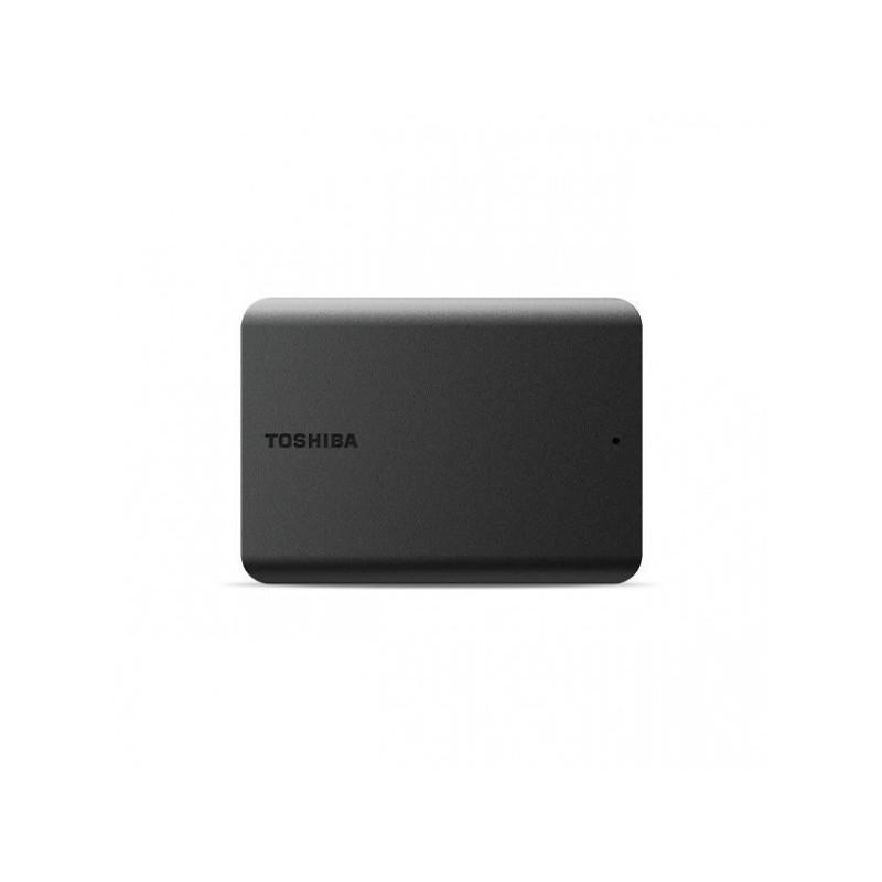 Toshiba Canvio Basics 1TB Extern 2.5 Schwarz HDTB510EK3AA Toshiba Canvio Basics 1TB Extern 2.5 Schwarz HDTB510EK3AA