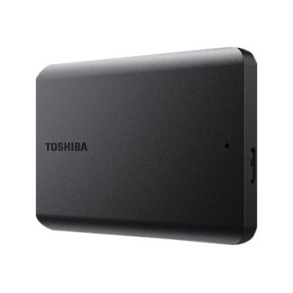 Toshiba Canvio Basics 2.5 Festplatte 2TB Extern Black HDTB520EK3AA