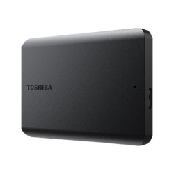 Toshiba Canvio Basics 2.5 Festplatte 2TB Extern Black HDTB520EK3AA