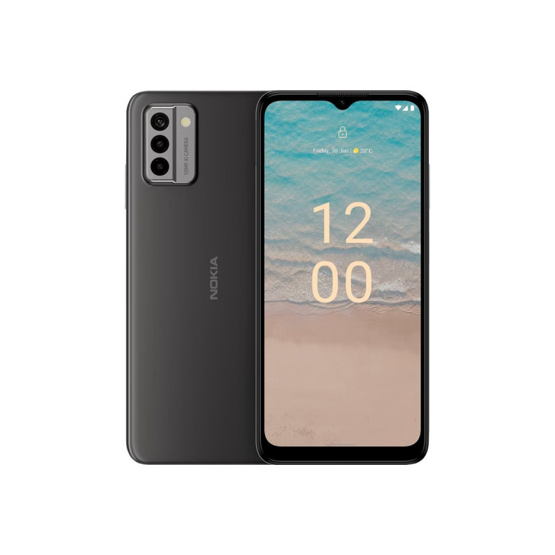 Nokia G22 64GB (4G Meteor Gray)