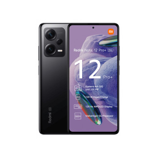 Xiaomi Redmi Note 12 Pro+ 256Go (5G Noir)
