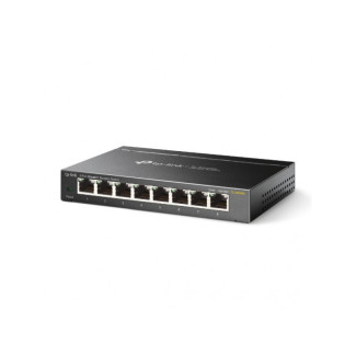 TP-LINK 8-Port 10/100/1000Mbit/s Desktop Switch TL-SG108S