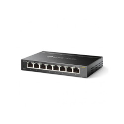 TP-LINK 8-Port 10/100/1000Mbit/s Desktop Switch TL-SG108S
