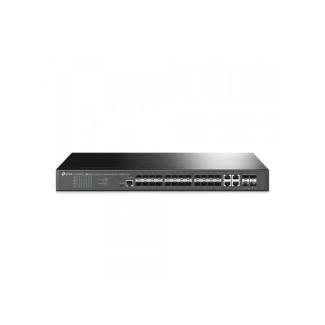TP-LINK JetStream 24Port SFP L2+ Managed Switch TL-SG3428XF