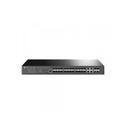 TP-LINK JetStream 24Port SFP L2+ Managed Switch TL-SG3428XF