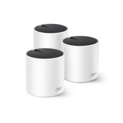 TP-LINK AX3000 Whole Home Mesh Wi-Fi 6 Deco X55(3-pack)