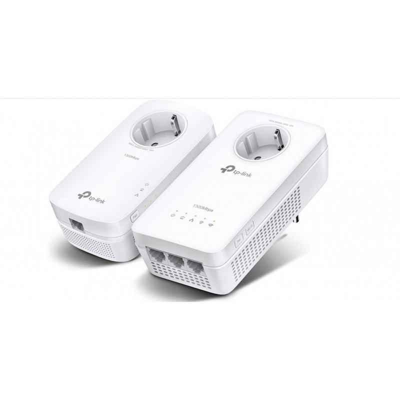 TP-LINK Powerline Kit TL-WPA1300P KIT(DE)