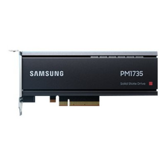 Samsung PM1735 SSD 6.4TB HH/HL Intern PCIe Karte MZPLJ6T4HALA-00007