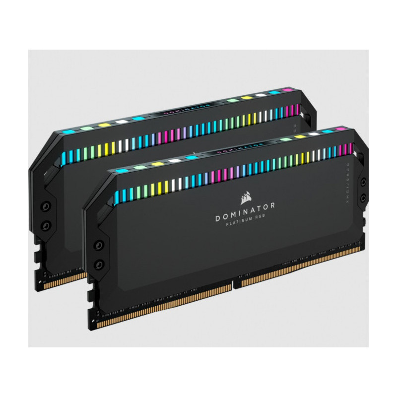 Corsair Dominator Platinum 32GB 2 x 16GB DDR5 5600MHz CMT32GX5M2B5600C36 Corsair Dominator Platinum 32GB 2 x 16GB DDR5 5600MHz CMT32GX5M2B5600C36