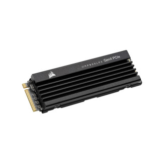 Corsair MP600 PRO LPX 2TB PCIe Gen4 x4 NVMe M.2 SSD CSSD-F2000GBMP600PLP