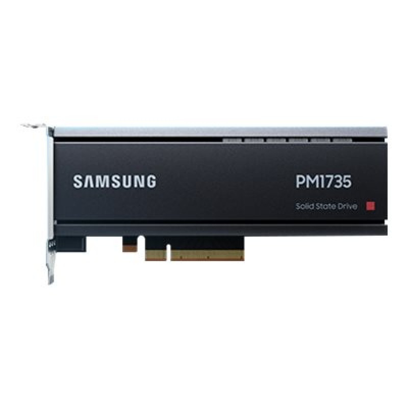 Samsung PM1735 SSD 3.2TB Intern HH/HL 8000MB/s BULK MZPLJ3T2HBJR-00007 Samsung PM1735 SSD 3.2TB Intern HH/HL 8000MB/s BULK MZPLJ3T2HBJR-00007