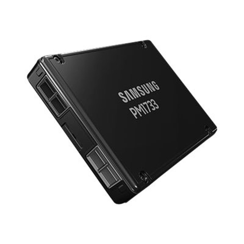 Samsung PM1733 SSD 3.84TB 2.5 7000MB/s Bulk MZWLJ3T8HBLS-00007 Samsung PM1733 SSD 3.84TB 2.5 7000MB/s Bulk MZWLJ3T8HBLS-00007
