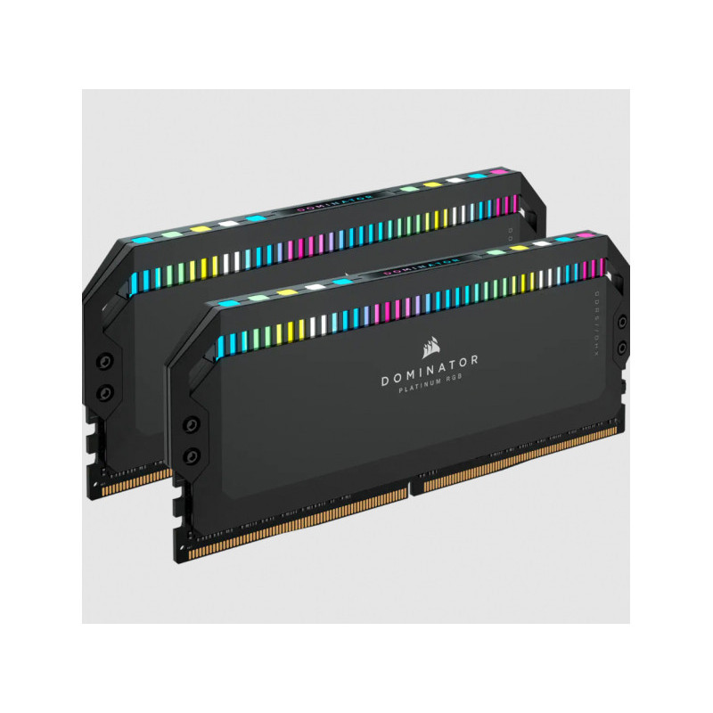 Corsair Dominator Platinum 64GB 2 x 32GB DDR5 5600MHz CMT64GX5M2X5600C40