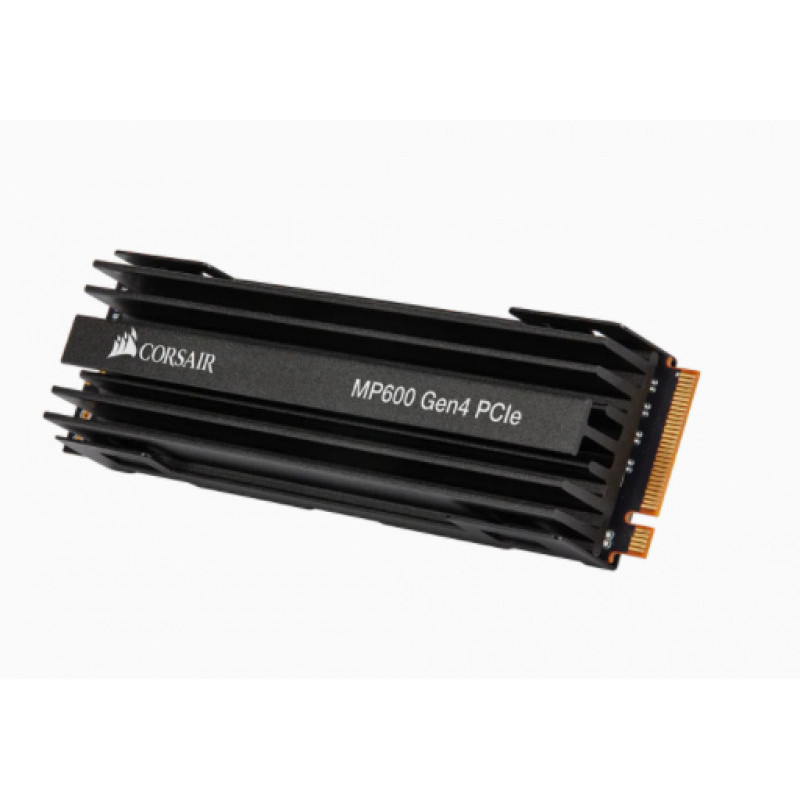 Corsair MP600 SSD 1TB M.2 Intern CSSD-F1000GBMP600R2 Corsair MP600 SSD 1TB M.2 Intern CSSD-F1000GBMP600R2