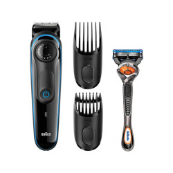 BRAUN Rasoir/Tondeuse BT3940TS