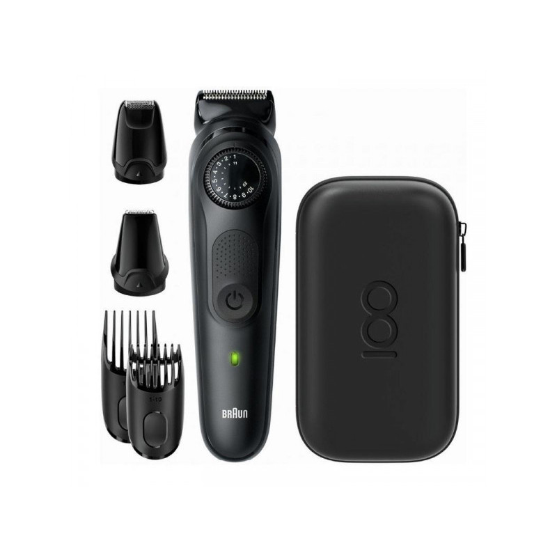 BRAUN Rasoir/Tondeuse MBBT7