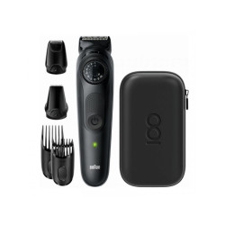BRAUN Rasoir/Tondeuse MBBT7