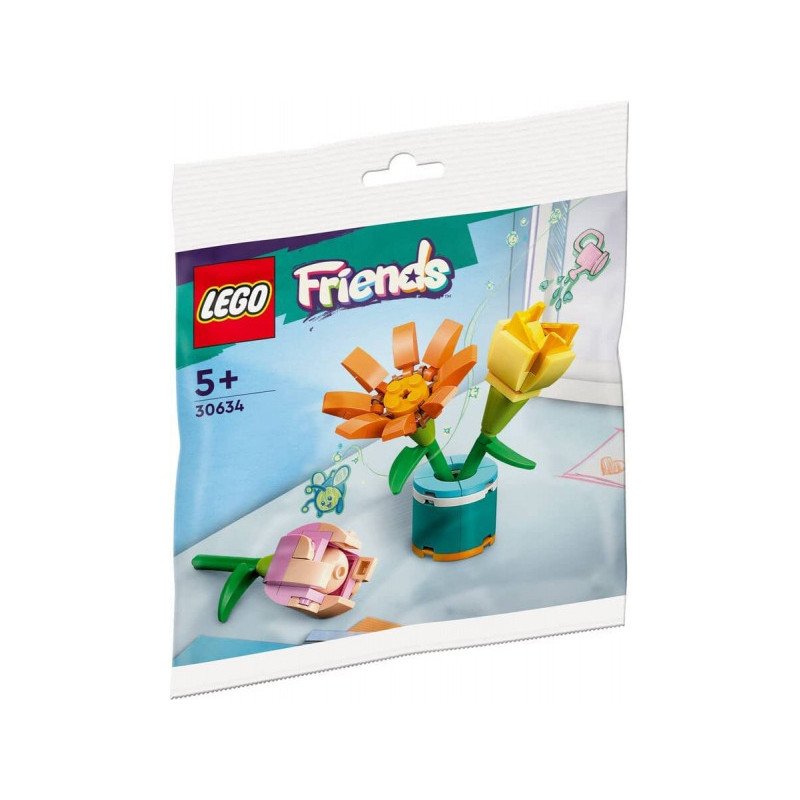 LEGO Friends - Fleurs (30634)
