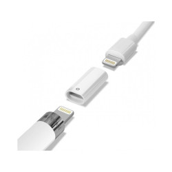 Apple Pencil Lightning Charger Adapter 923-00817