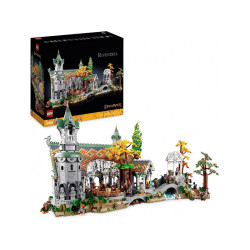 LEGO Icons - LE SEIGNEUR DES ANNEAUX  FONDCOMBE (10316)
