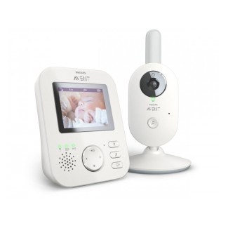 Philips Avent Babyphone vidéo numérique SCD833/26