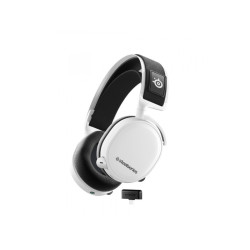SteelSeries Headset Arctis 7+ Over ear wireless White 61461