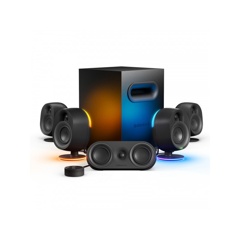 SteelSeries Arena 9 enceinte 61549