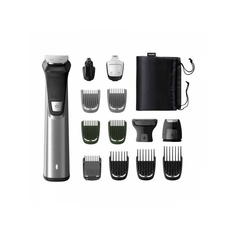 Philips Tondeuse polyvalent Multigroom Series 7000 14-en-1 MG7745/15