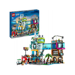 LEGO City - Le centre-ville (60380)
