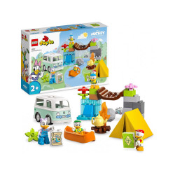 LEGO duplo - Camping Adventure (10997)