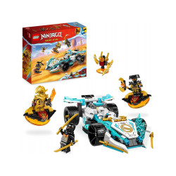 LEGO Ninjago - Zanes Dragon Power Spinjitzu Racing Car Toy (71791)