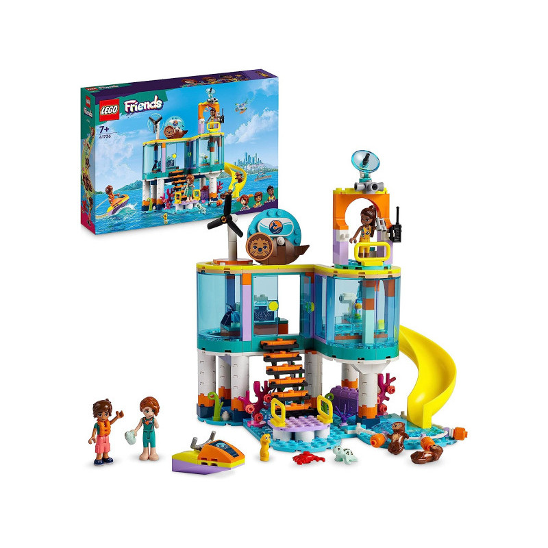 LEGO Friends - Sea Rescue Center (41736)