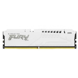 Kingston DDR5 32GB 5600-36 Beast EXPO White KFY AMD EXPO KF556C36BWE-32