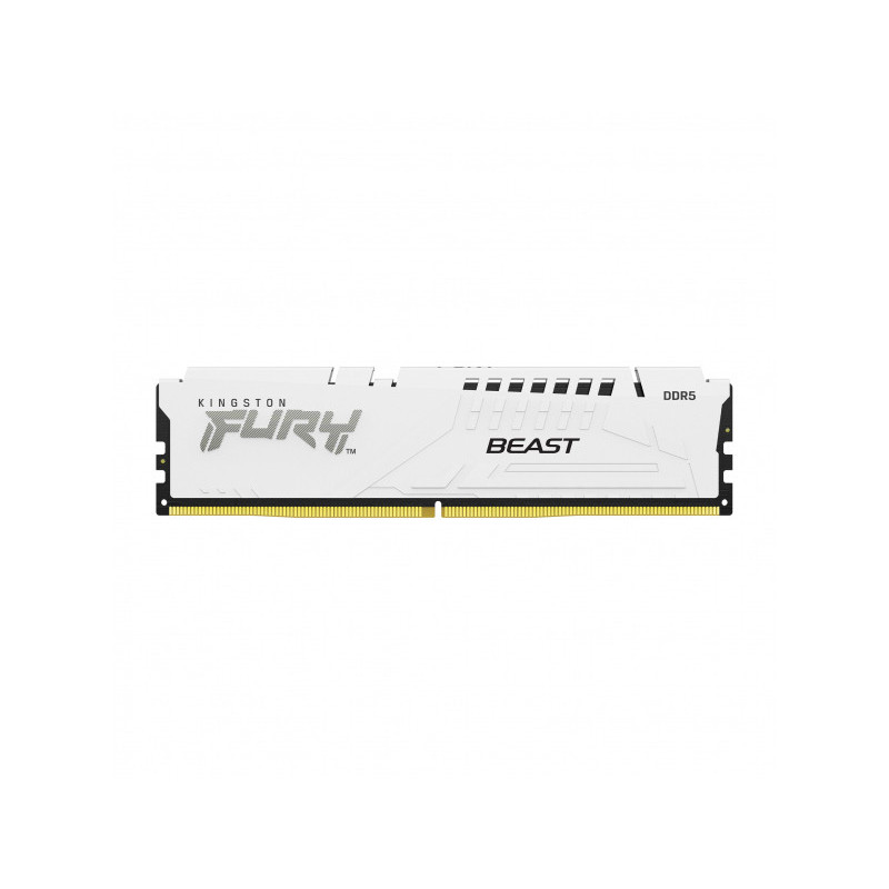 Kingston DDR5 64GB 5600-40 Beast White K2 KFY XMP DDR5 KF556C40BWK2-64