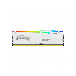 Kingston Fury Beast RGB 64GB 2x32GB DDR5 6000MT/s CL40 XMP KF560C40BWAK2-64